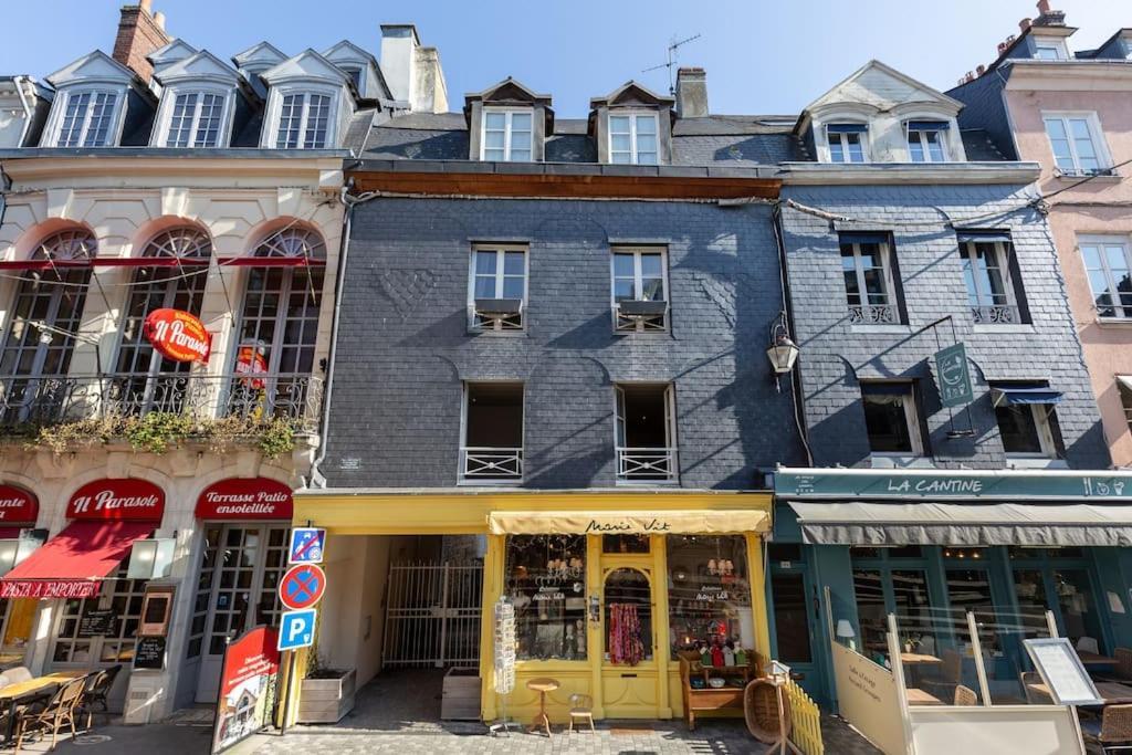 Apartment La Belle Place Honfleur